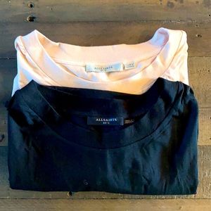 2 all Saints t’s